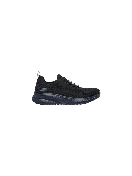 Félcipő Skechers fekete