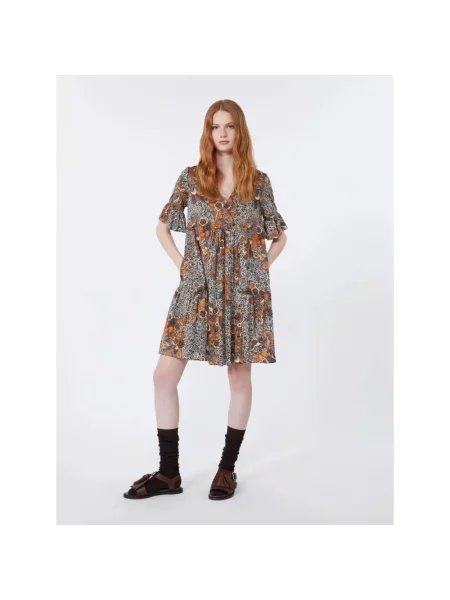 Sukienka Weekend Max Mara z dżerseju