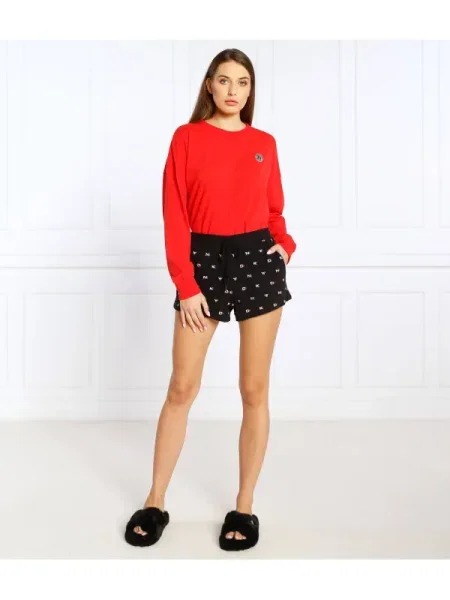 DKNY SLEEPWEAR Pijama roșu
