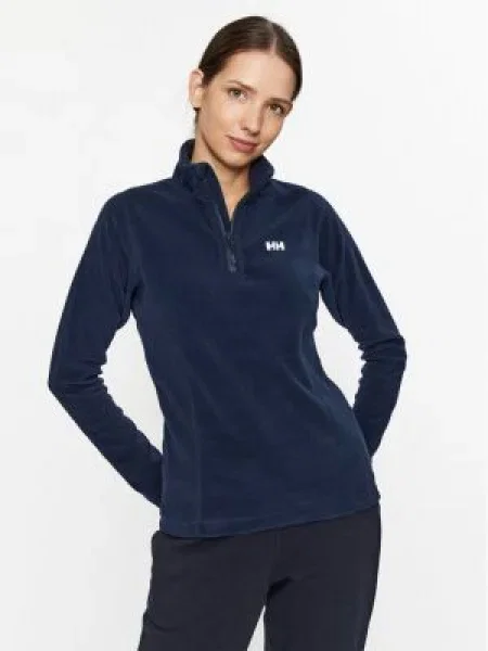 Női trekking dzseki Helly Hansen Daybreaker Zip navy. Méret: S sötétkék