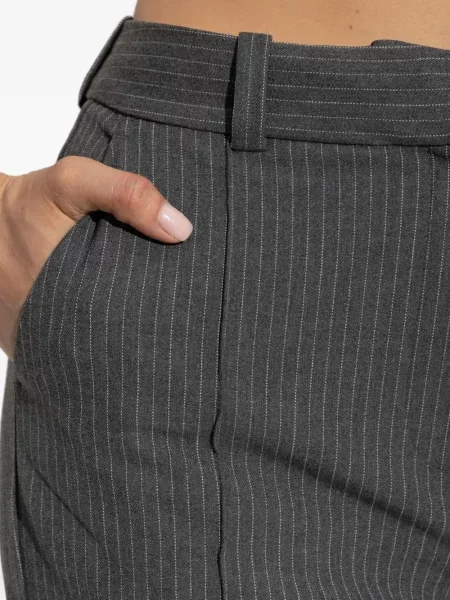Pantaloni Samsøe Samsøe gri