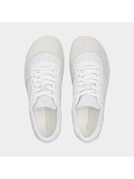 Sneakers Groundies Nova White EUR 41 λευκό