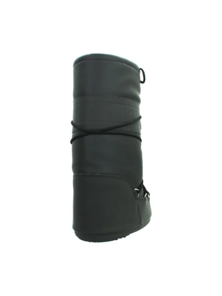 Cauciuc sneakerși Moon Boot negru