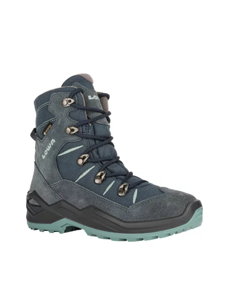 LOWA Botine RUFUS GTX' albastru