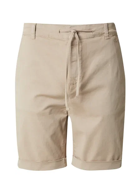 DAN FOX APPAREL Pantaloni eleganți Janne taupe gri