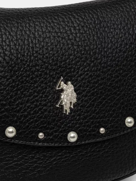 Сумочка U.S. Polo Assn. Upton чорний