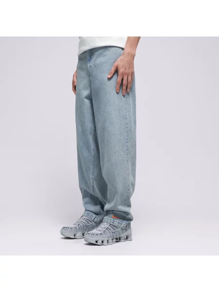 Nike Spodnie M Nk Ymh Indigo Jeans niebieskie