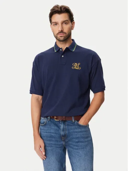 Polo Ralph Lauren Pólóing Sötétkék kék