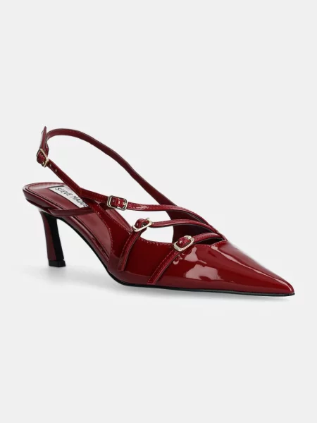 Steve Madden pantofi cu Liana bordo