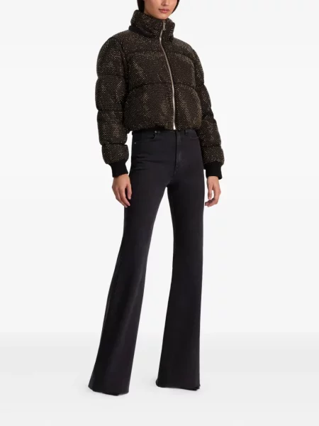 Palton Alice + Olivia negru