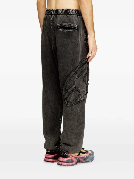 Pantaloni Diesel gri