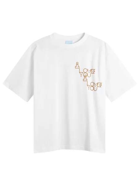 Koszulka Ebit biała