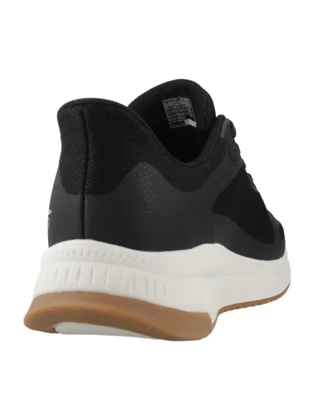 Félcipo Skechers fekete