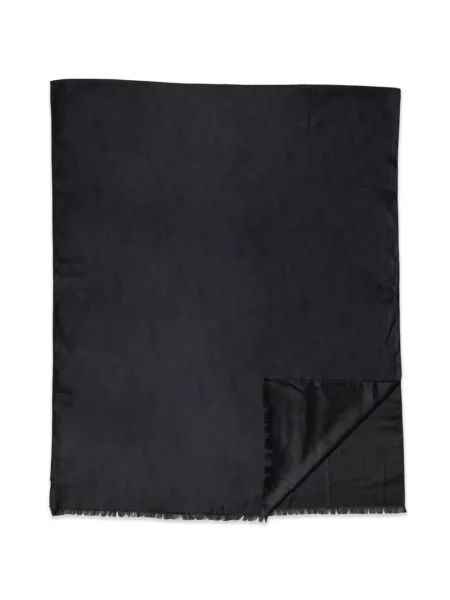 Fular Dolce & Gabbana cu imagine negru