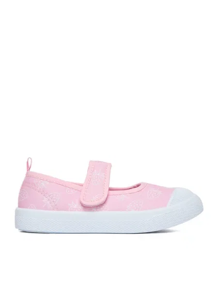 JENNY Sneakers ροζ