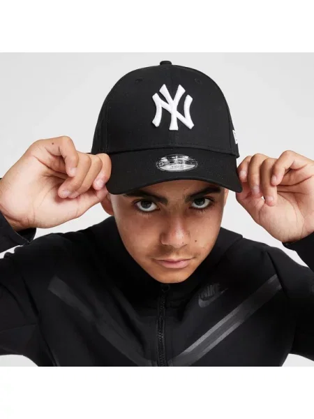 NEW ERA Klobouk League Neyyan černá bílá
