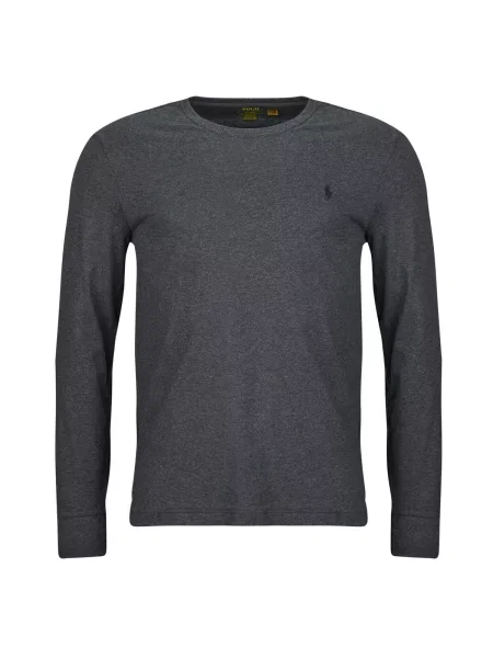Polokošeľa Polo Ralph Lauren sivá