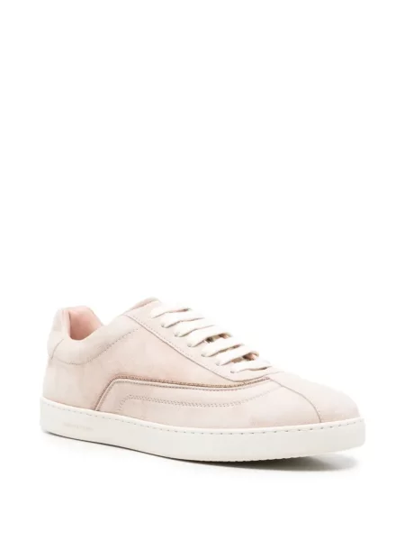 Szarvasbőr sneaker Fabiana Filippi