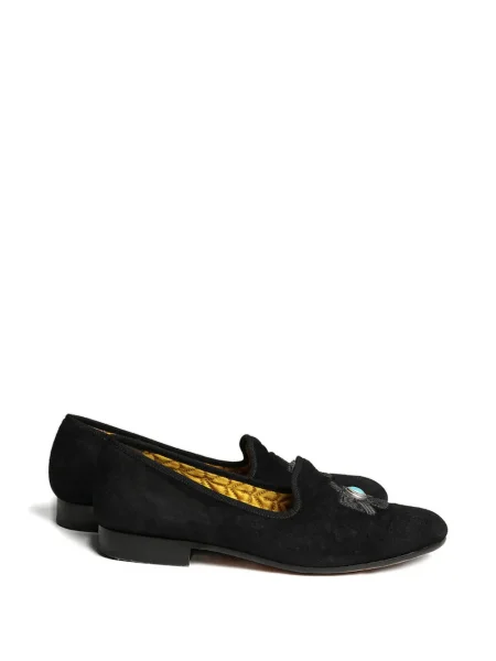 Pantofi loafer Fortela negru