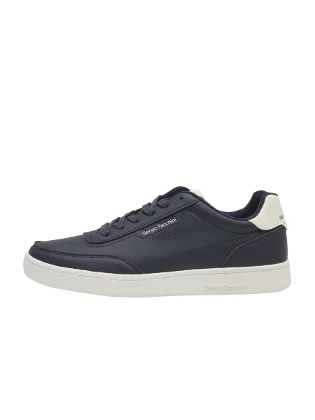 Sergio Tacchini Rövid szárú sportcipők New Action LTX éjkék fehér