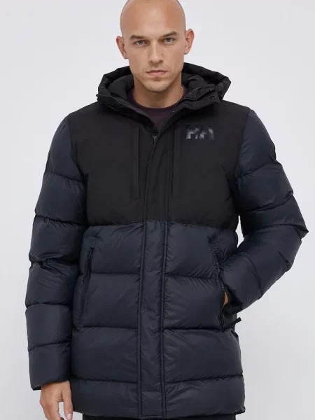 Спортно яке Helly Hansen ACTIVE PUFFY LONG JACKET черно