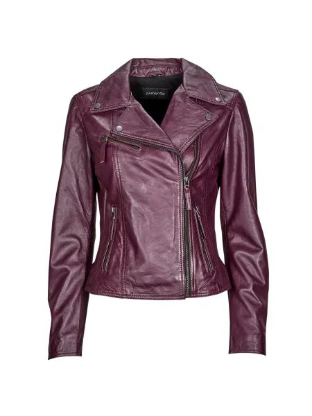 Geacă Oakwood violet