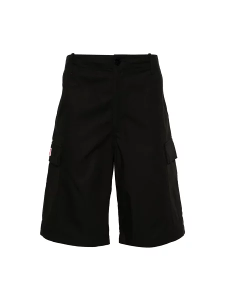 Szorty Kenzo casual czarne