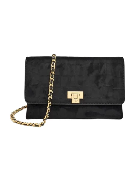 Torebka Elisabetta Franchi czarna