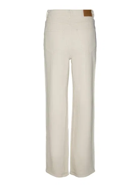 VERO MODA Jeans TESSA ecru