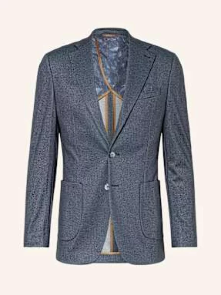 Paul Sako Regular Fit blue modré