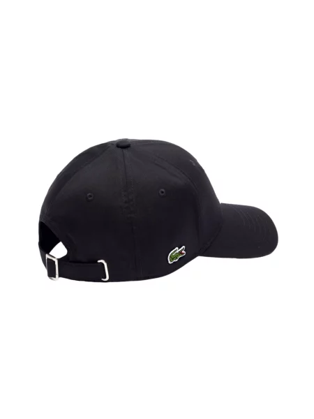 Šiltovka Lacoste biela