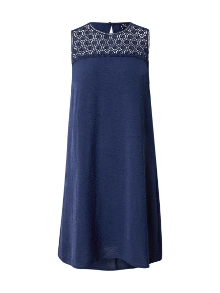 VERO MODA Rochie VMALVA marin albastru