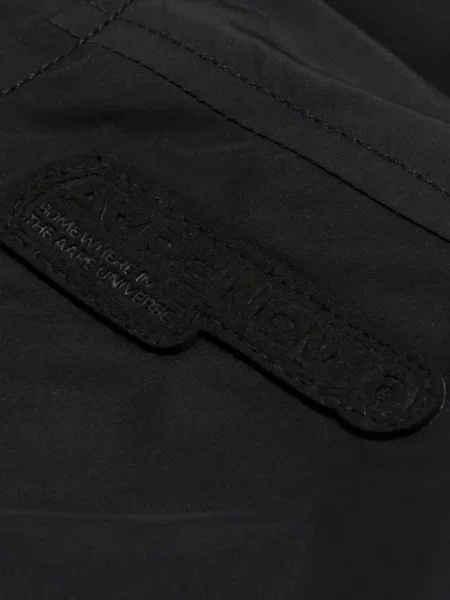 Geacă Aape By A Bathing Ape negru