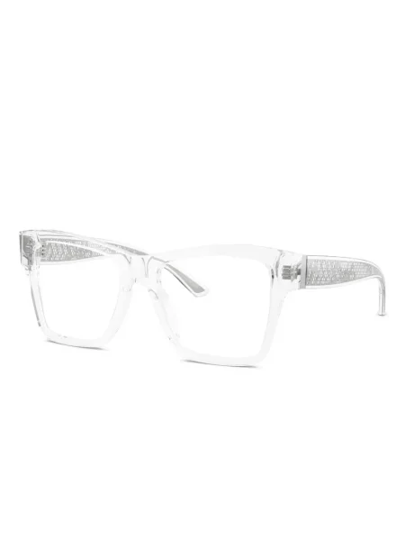 Ochelari de soare Dolce & Gabbana Eyewear alb