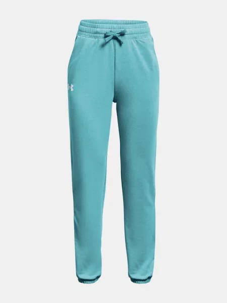 Gyerek nadrág Under Armour fehér