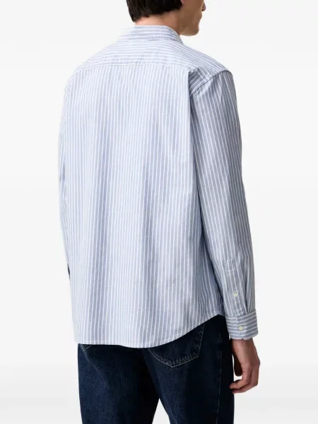 Decupat pantaloni Levi's® cu autograf cu talie înaltă alb
