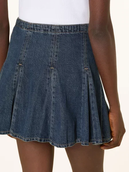 Levi's® Džínová Sukně tmavě modrá