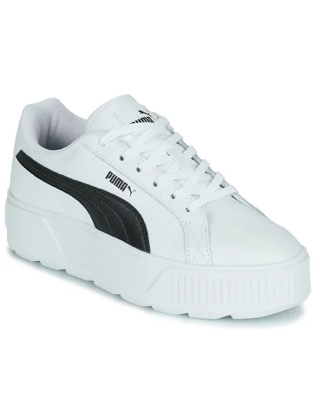 Félcipő Puma fehér