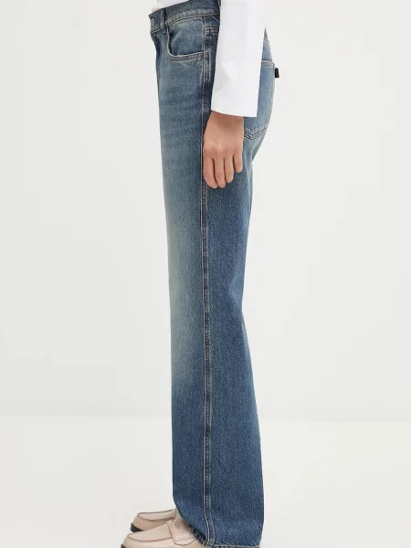 Джинси Coperni Denim Boyfriend