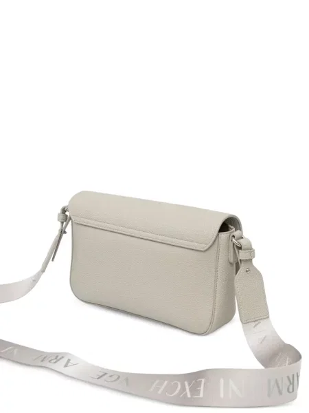Body Armani Exchange cu imagine cu bretele