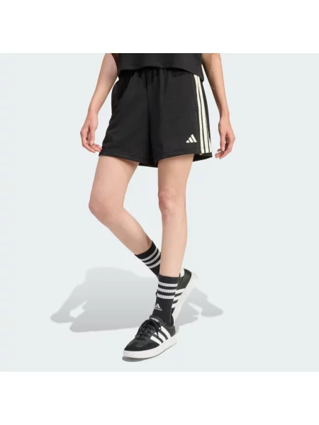 ŠORTKY STADIUM MESH bílé