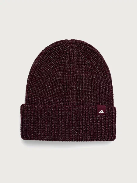 Adidas beanie kapa rdeča