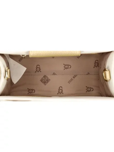 Kabelka Steve Madden Btidal White Universal bílá
