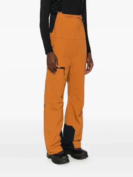 Pantaloni Rossignol portocaliu