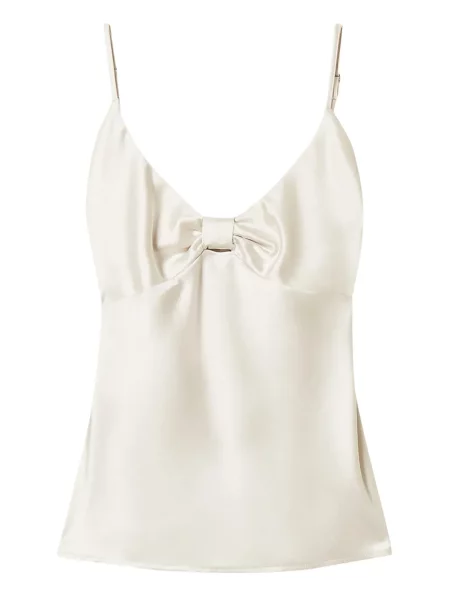 Top Twinset alb