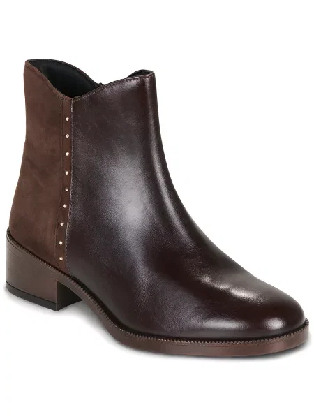 Pantofi Geox maro