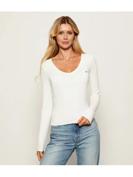 Tommy Jeans Bluză ESSENTIAL