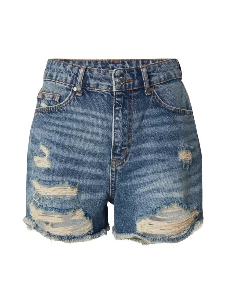 Trendyol Jeans denim albastru