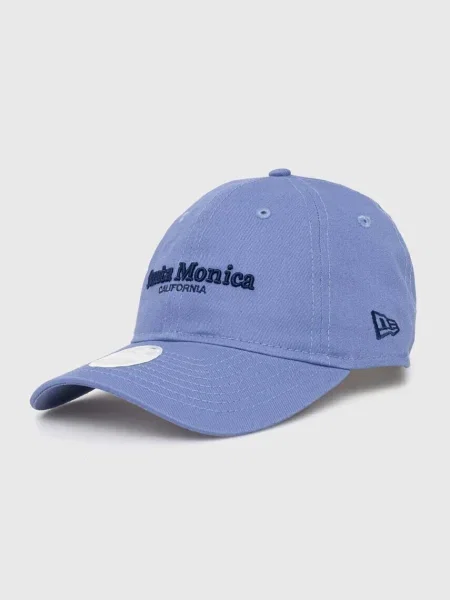 Baseball sapka New Era kék