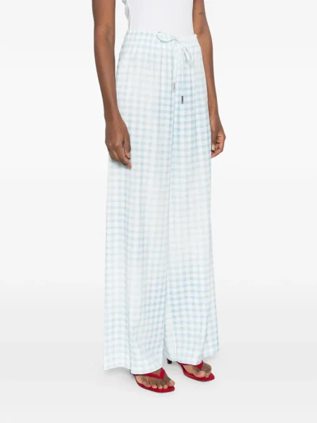 Pantaloni Ermanno Scervino alb